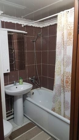 Сдам квартиру 1,5 на долгосрочо.