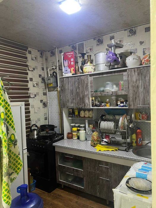 3 xonalik uy sotiladi