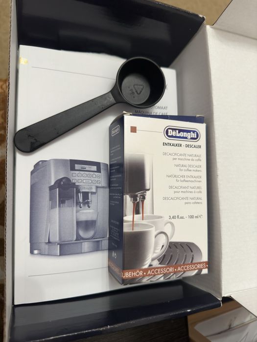 Кофемашина Delonghi Magnifica S ECAM 22.360