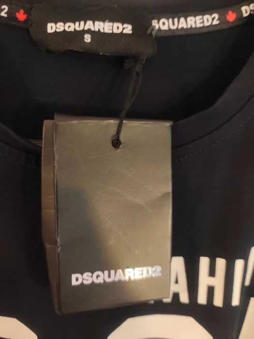 Мъжка тениска Dsquared