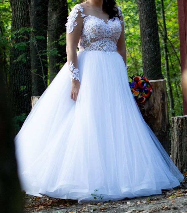 Rochie de mireasa