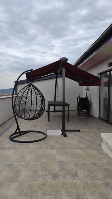 Penthouse de inchiriat