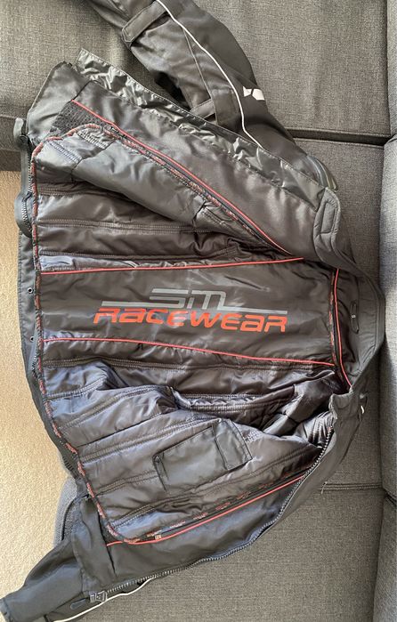 Geaca moto SM Racewear