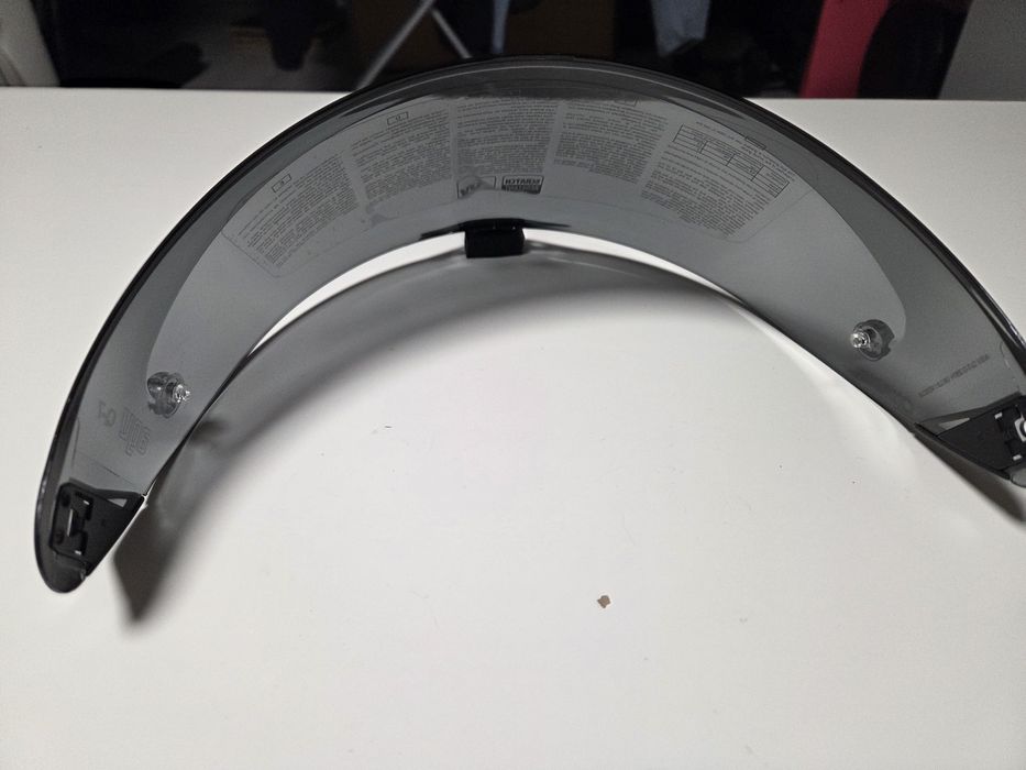 Vizor cască AGV PISTA GP-R / Corsa-R/GT-Veloce