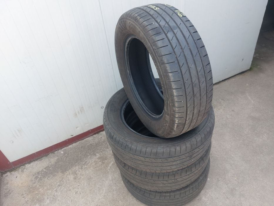 125 lei bucata! Set anvelope de vara 205 60 r16 Kumho Ecsta dot 2021