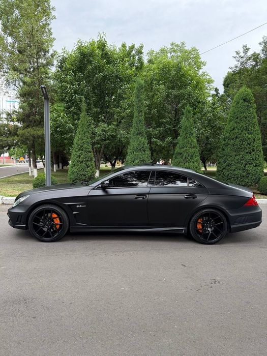 Mercedes-Benz w219 cls