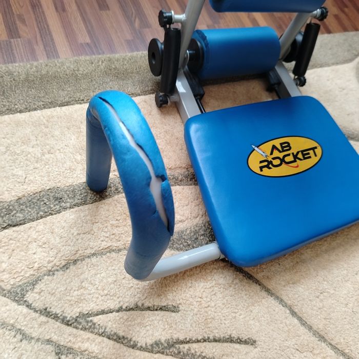 Тренажёр для пресса