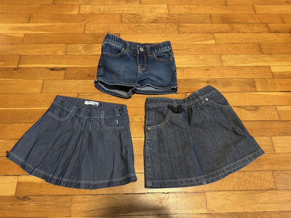 Яке и дрешки 3,4,5 г.