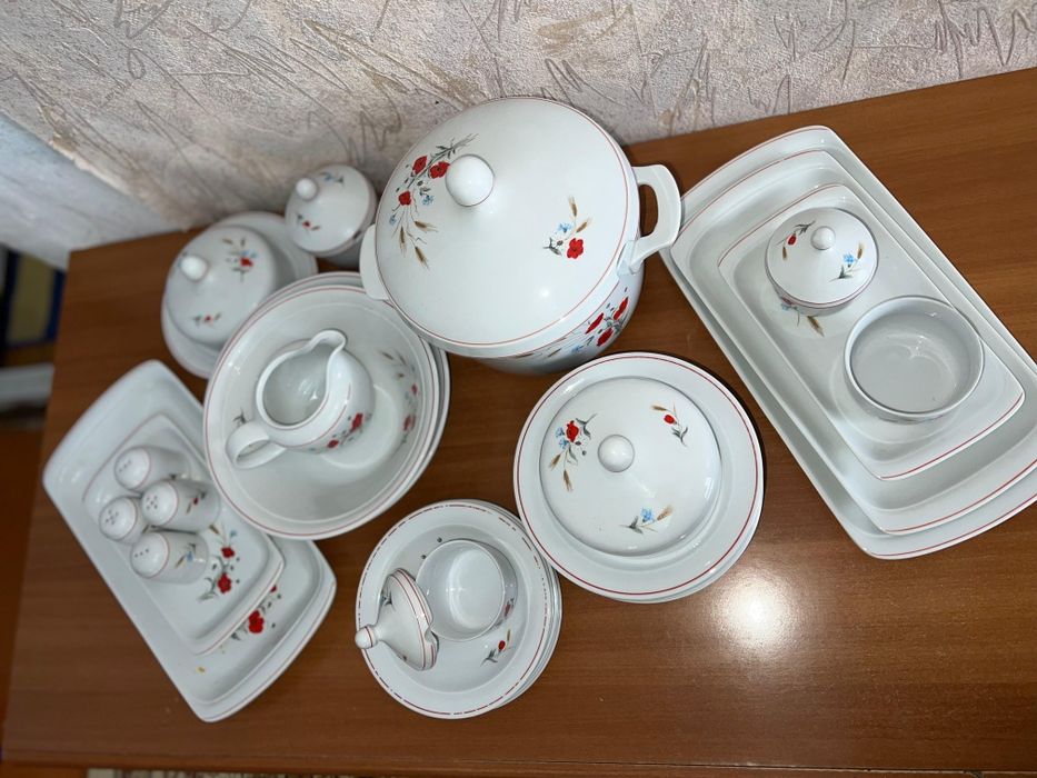 Столовый сервиз Германия