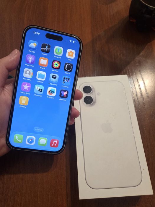 Айфон 17, 256 гб новый