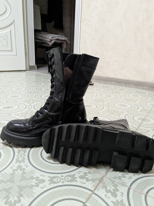 Сапоги зимние+ туфли