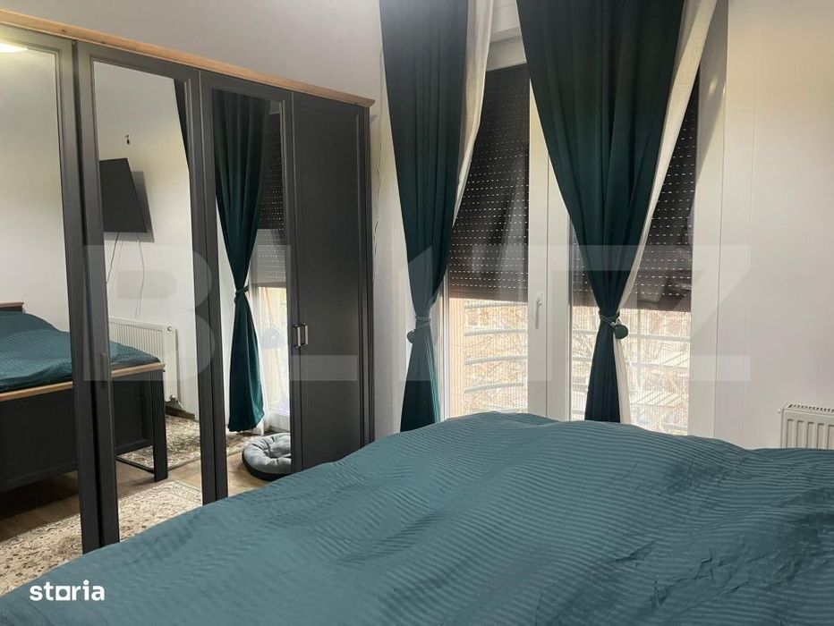 Apartament 2 camere, 67 mp, zona Cetate