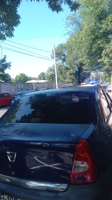 DACIA Logan 2012 — imagine 2