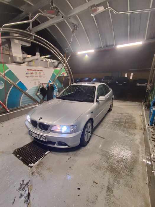 BMW e46 320cd  2004