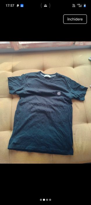 Tricou stone Island