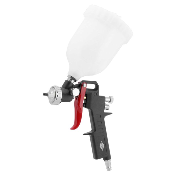 Set 5 accesorii pneumatice pentru compresor, Airpress