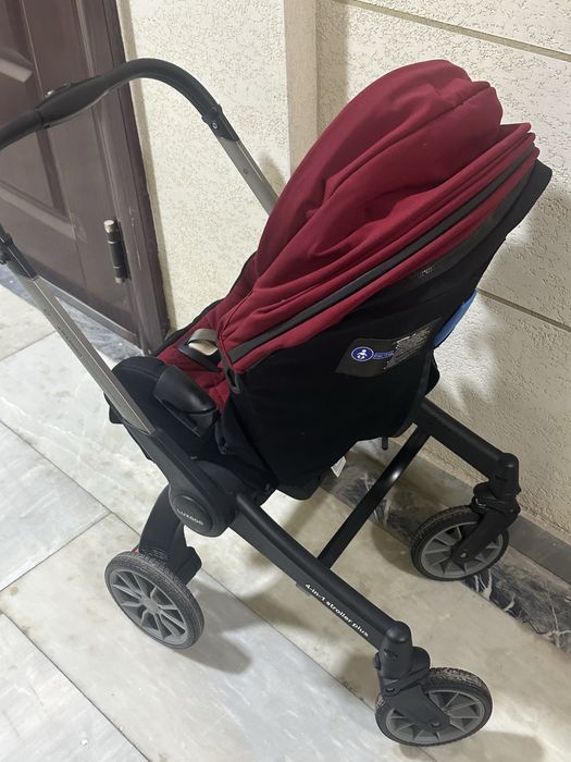 Коляска/автокресло Lux Mom