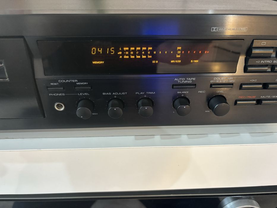 Deck Yamaha KX-393