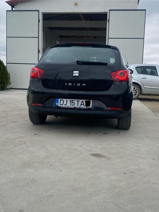 Seat Ibiza 1.6 tdi
