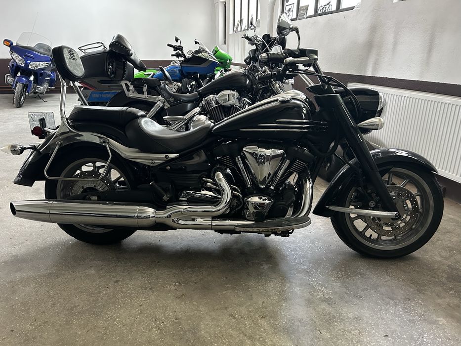 2006 Yamaha Stratoliner 1900