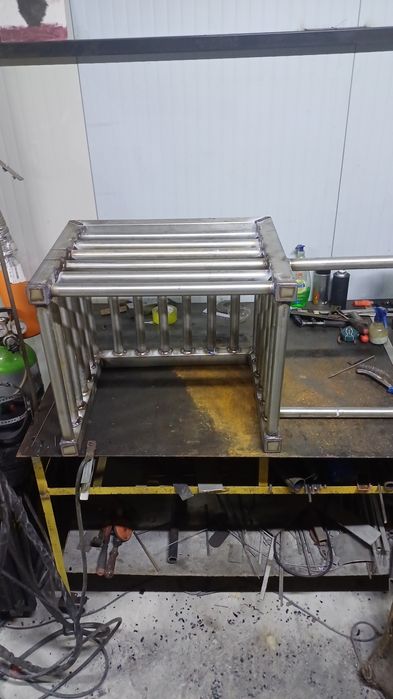 Registru termic ( serpentina)