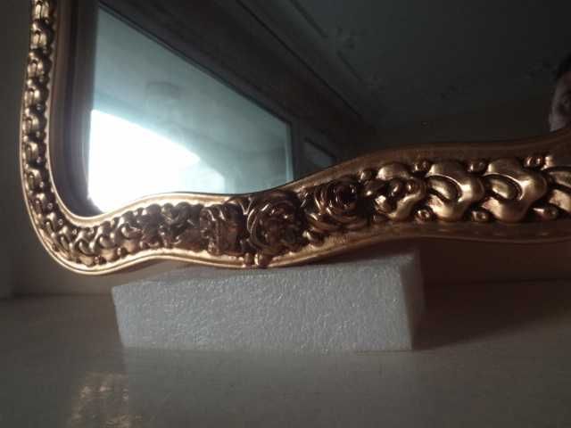 Голямо италианско разкошно огледало в класически стил