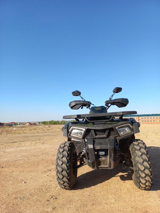 Продам квадроцикл 2022г