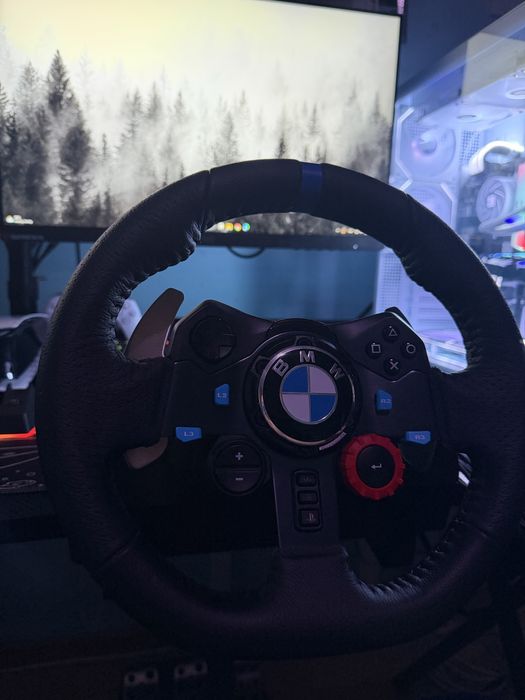 Волан logitech g29