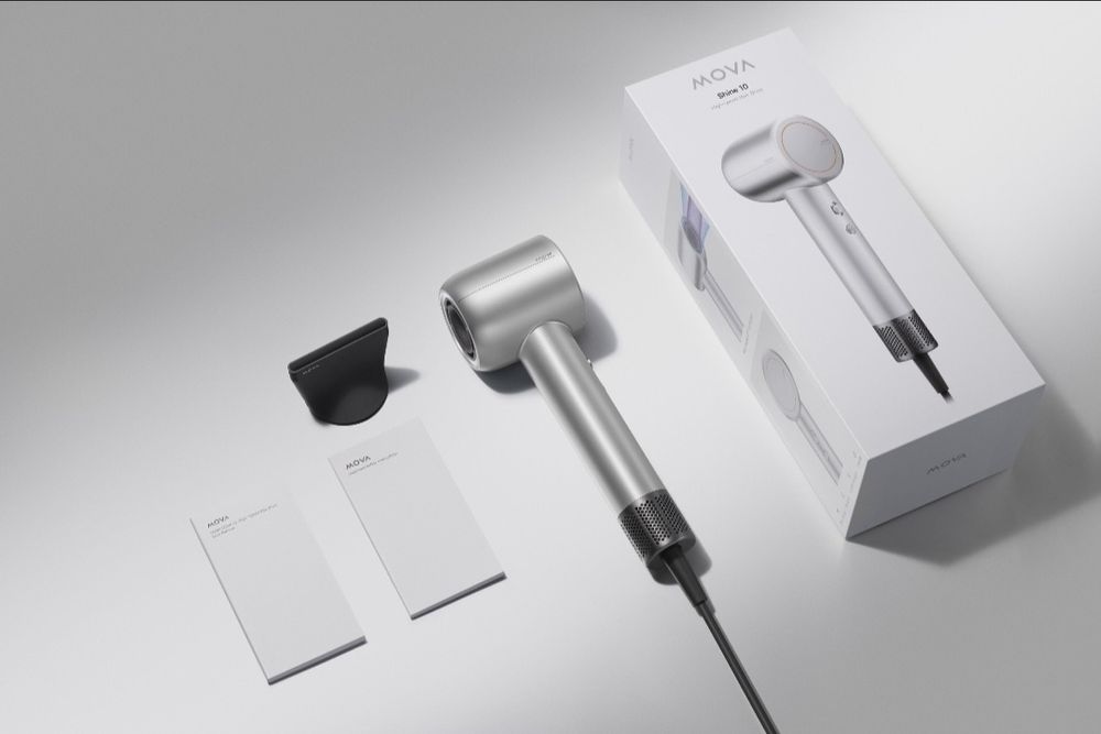 Продам Фен Mova Shine 10