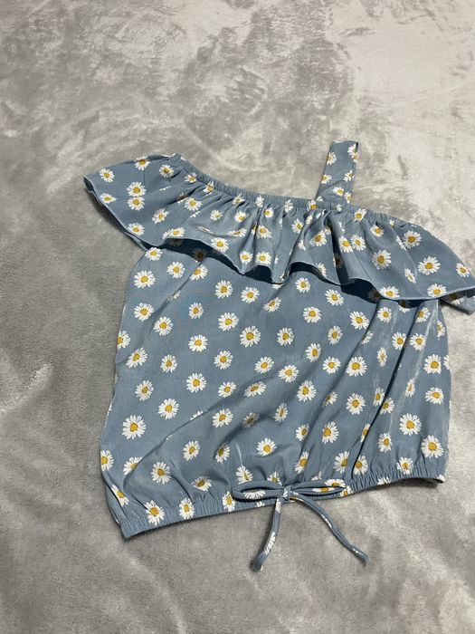 Дънков Гащеризон и потник с голо рамо