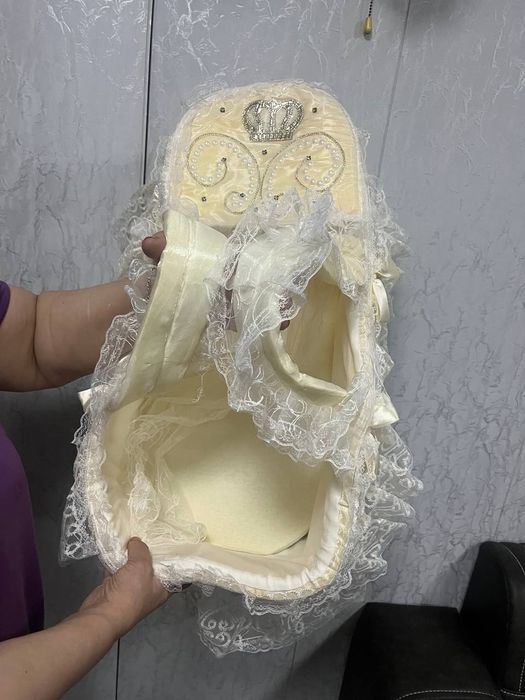 Конверт и корзина