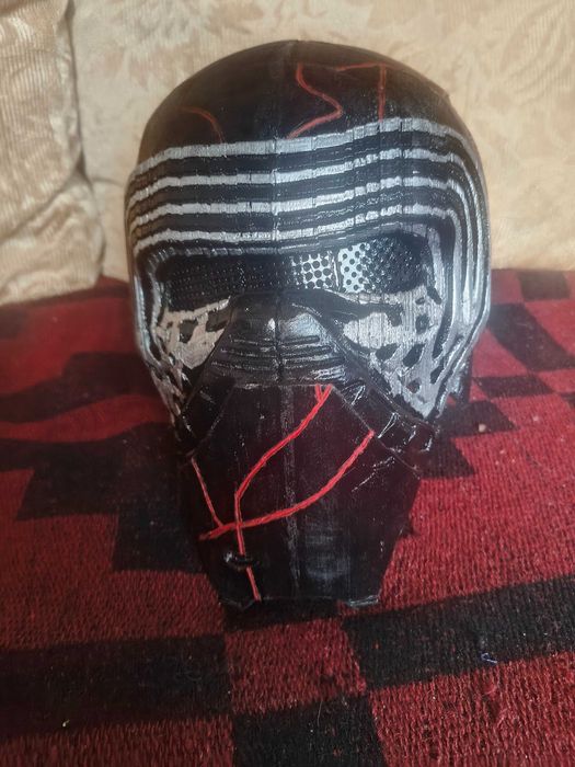3d принтирани услуги, Косплей шлемове, маски и аксесоари
