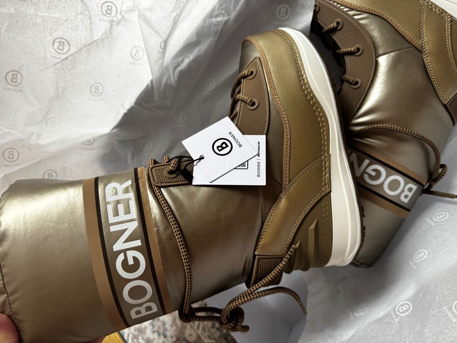 Cizme apres-ski BOGNER