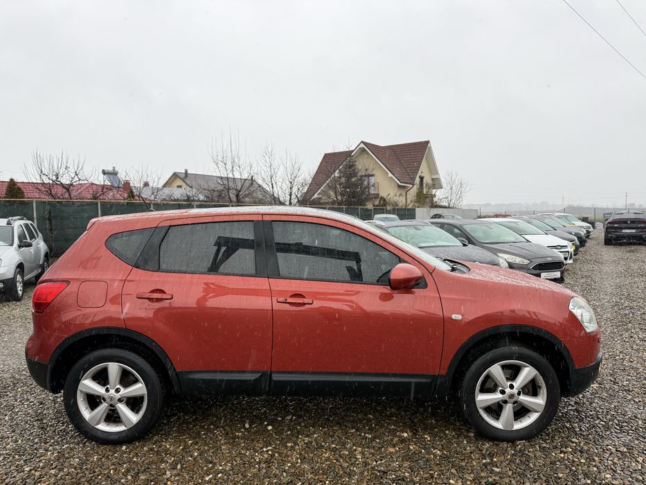 Nissan Qashqai 1.5dCi Tekna Pano Piele Incalzire Rate Garantie Buy-Bac