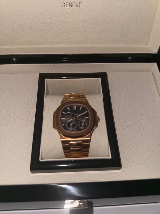 Patek Philippe Часовник