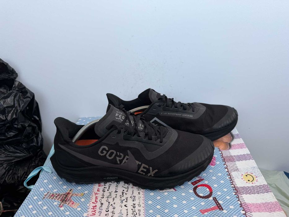 Nike Zoom Pegasus 36 Trail GORE-TEX''оригинални маратонки 45.5 номер