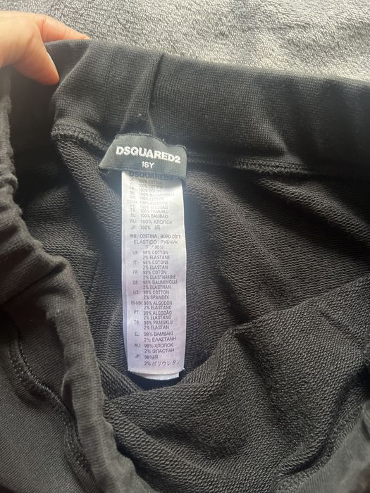 Dsquared оригинална пола