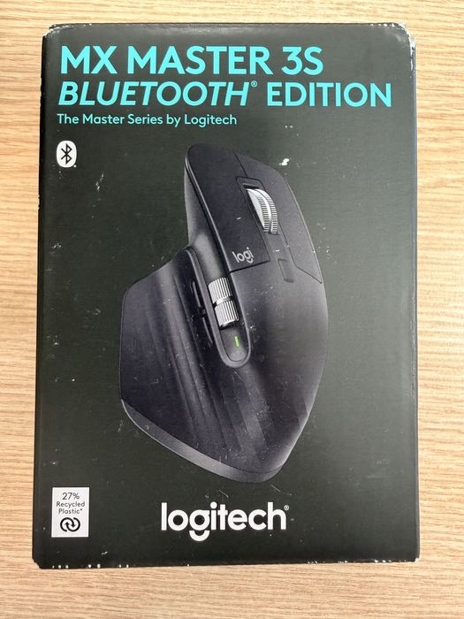 Logitech MX Master 3s bluetooth edition