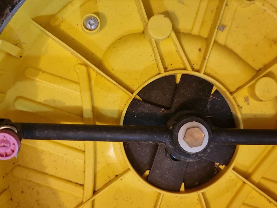 Duza curatare terase, pentru aparat de spalat cu presi K 2 - K 7