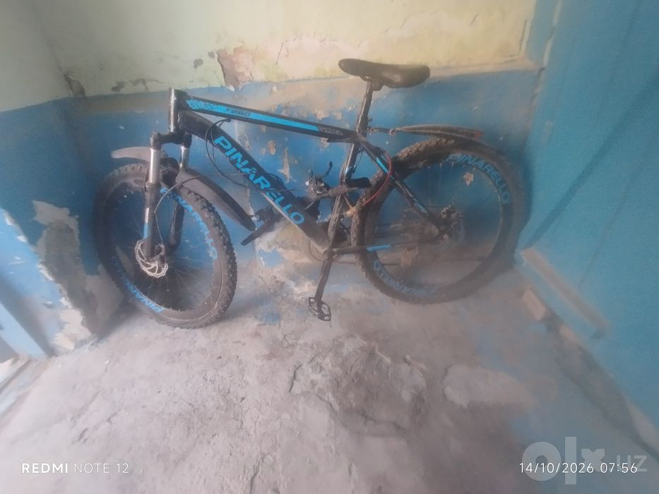 Velosiped sotiladi