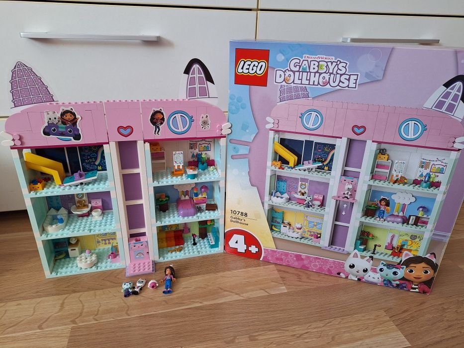 Lego - casa de papusi Gabby's Dollhouse