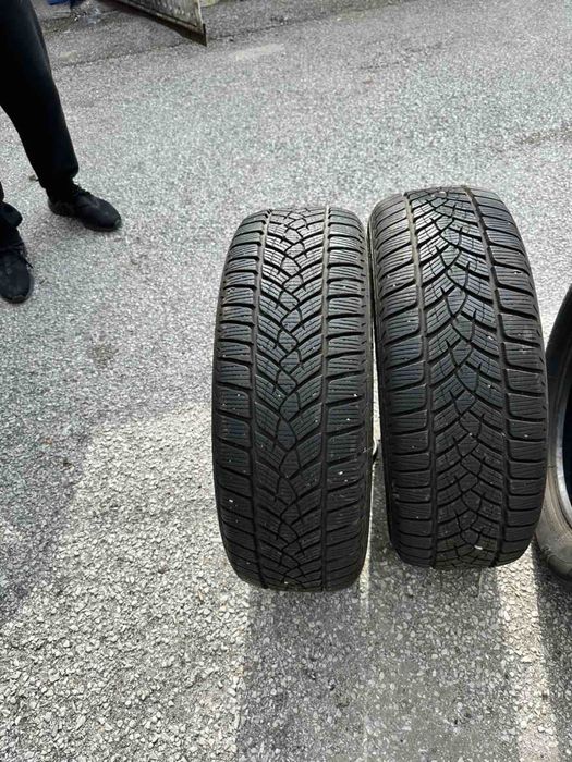 4 Зимни гуми SUV Fulda 215/ 60/ 17