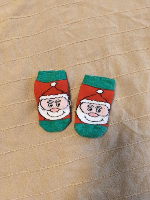 Коледни бебешки дрешки, 74 размер