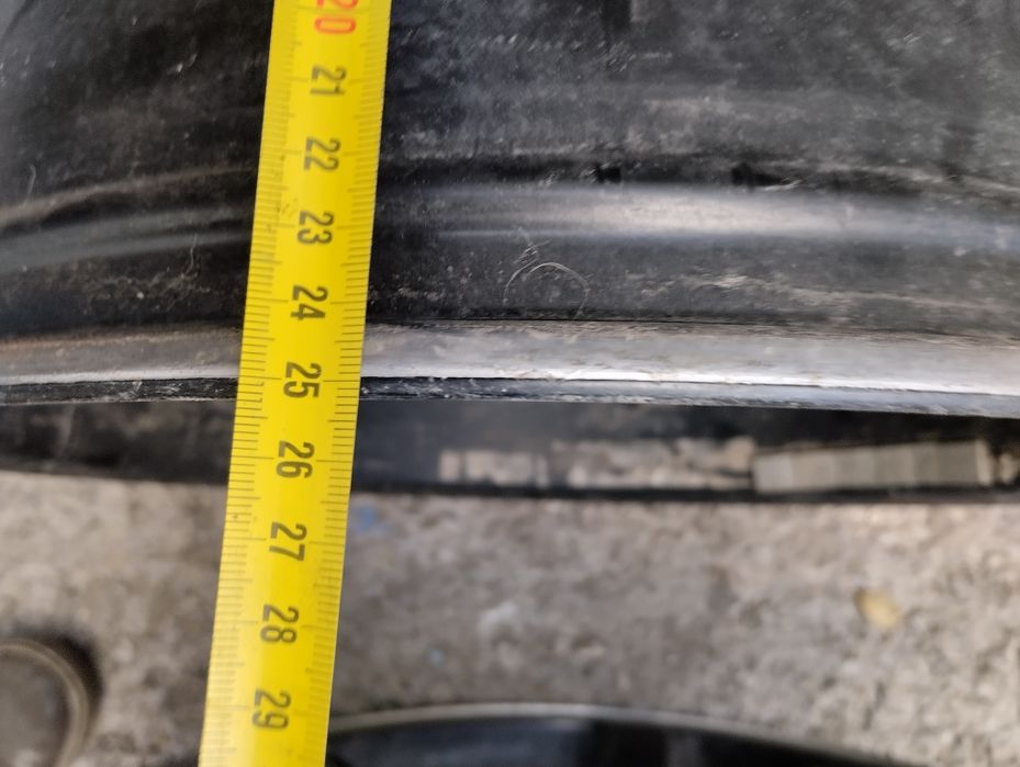 Диски легкосплавные r17j9