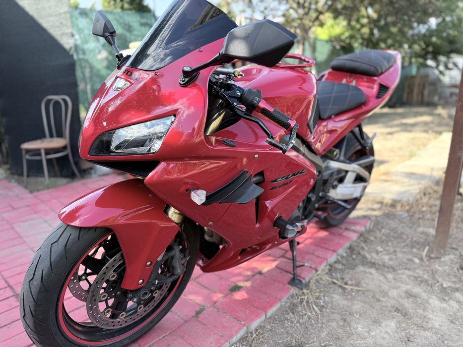 Honda CBR 600 RR