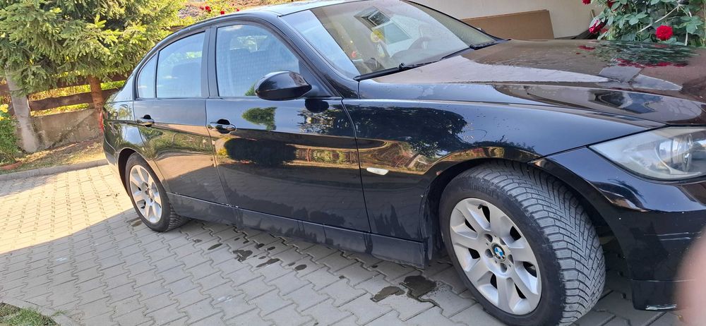 Bmw E90 318D An 2006