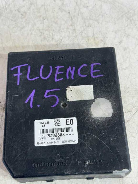 Dezmembrari Panou sigurante Renault Fluence 1.5 dci cod piesa 284B66346r