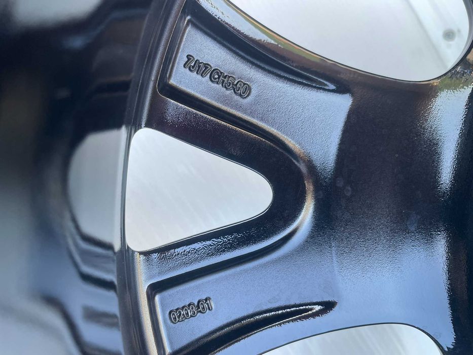 Janta jante R17 Citroen C4 Berlingo Cactus originala 5x108