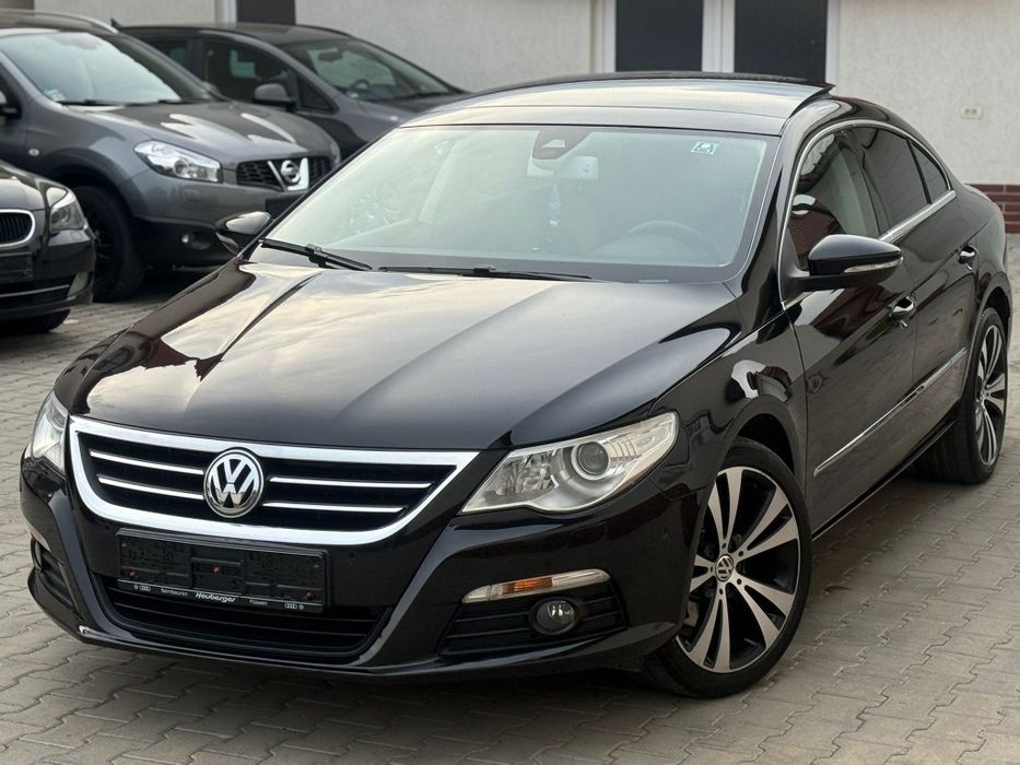 Vând passat CC 1.8 benzina 2009 euro 5