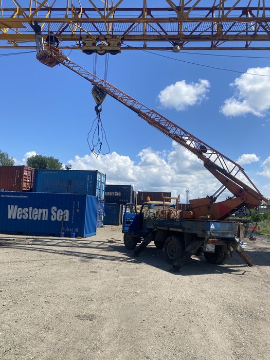 Услуги автовышки